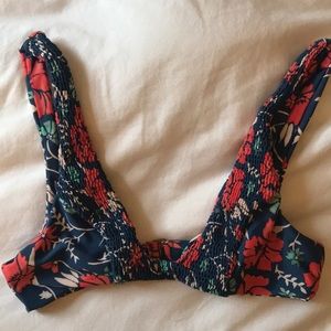 TORI PRAVER SWIM TOP